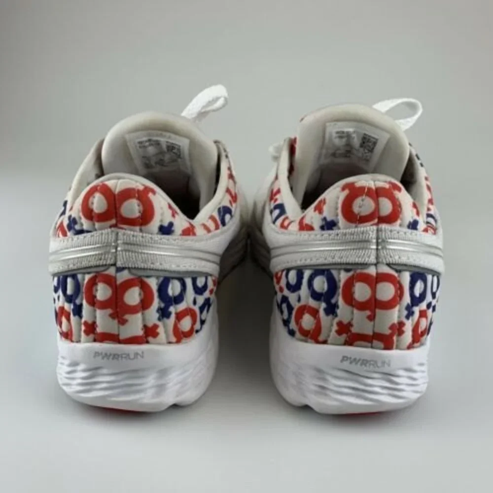 Saucony Kinvara 11 Prinkshop White Running  Shoes S10551-70 Women’s Size 9 - Picture 4 of 12